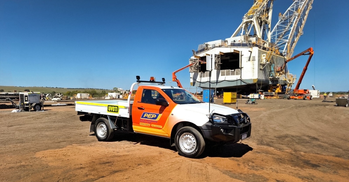 mining logistics